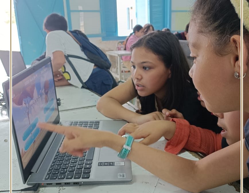 ATELIER EDU GAME ÉCOLE SIDI DAOUED